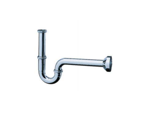 Сифон Hansgrohe 53010000 хром