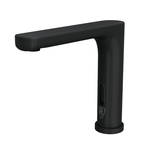 Смеситель Rush Tinos TI3732-12Black на раковину черный