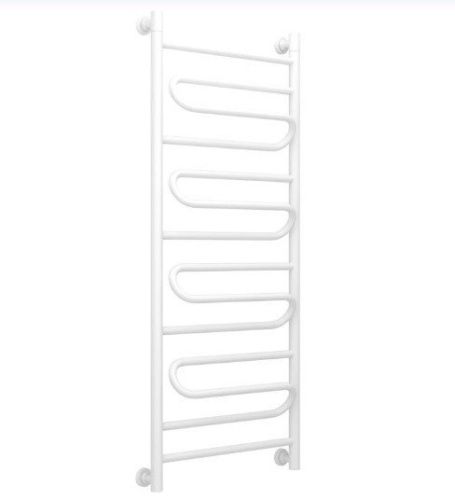 Полотенцесушитель водяной Сунержа Элегия+ 30-0205-1250 50х120 белый