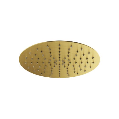 Верхний душ Plumberia Selection SHOWER SAT3174OB 25х25 золото