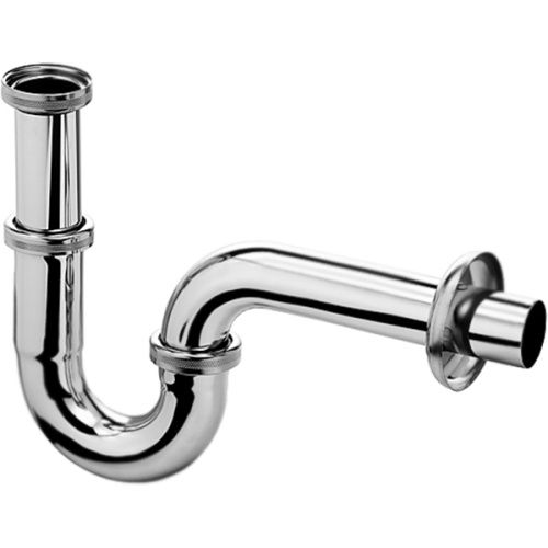 Сифон для раковины Kludi 1025005-00 хром