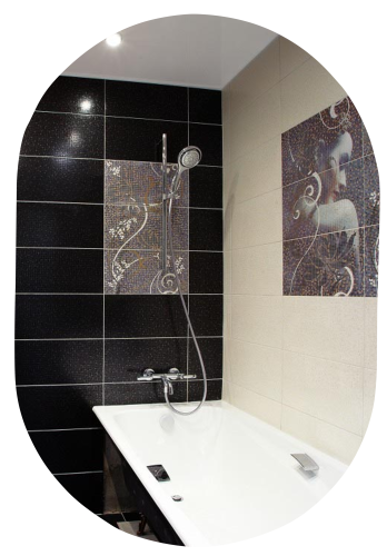 Зеркало Continent В153 50х80 подвесное