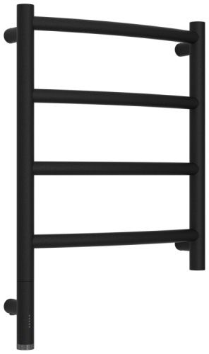 Полотенцесушитель электрический Сунержа Галант 3.1 15-6000-5040 40х50 черный
