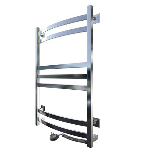 Полотенцесушитель электрический Тругор Пэк Пэк21кв/8050 55х80 хром