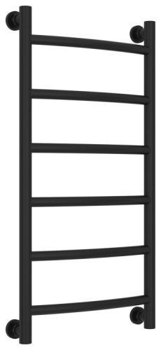 Полотенцесушитель водяной Сунержа Галант+ 31-0200-8040 40х80 черный