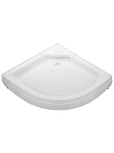 Душевой поддон акриловый Wemor 10000002919 90х90 белый с каркасом