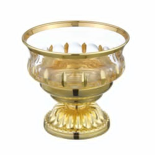 Мыльница Migliore Luxor 26212