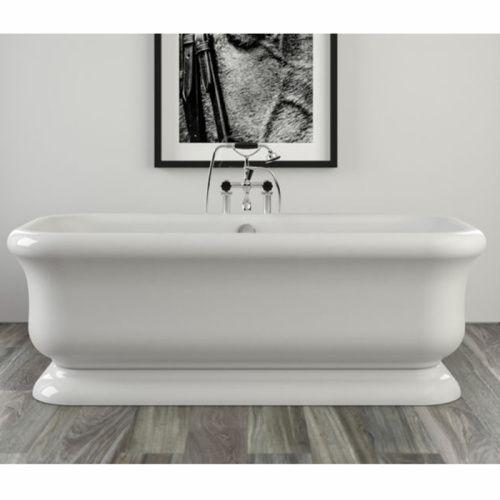 Ванна акриловая Knief Retro 0100-090-06 180х85 отдельностоящая прямоугольная