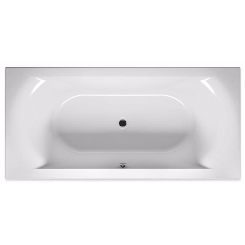 Ванна акриловая Riho LINARES B140001005 160х75 пристенная прямоугольная без ножек
