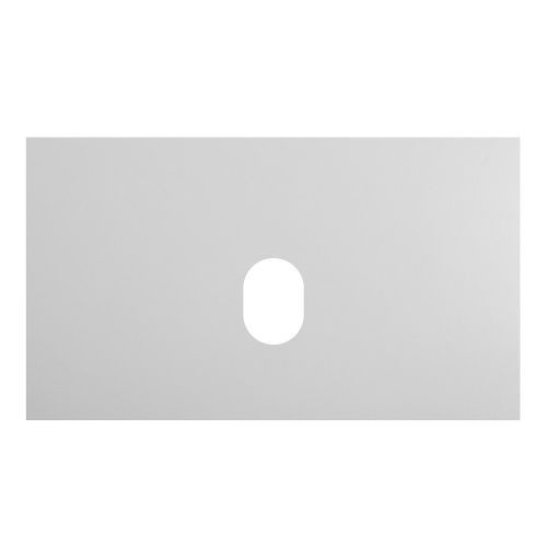 Столешница BelBagno KEP-80-BO-W0 80х50 накладная