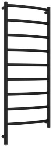 Полотенцесушитель электрический Сунержа Галант 3.1 15-6000-1250 50х120 черный