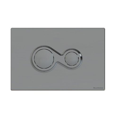 Клавиша смыва механическая Artceram Monet 701.000.70 цвет хром