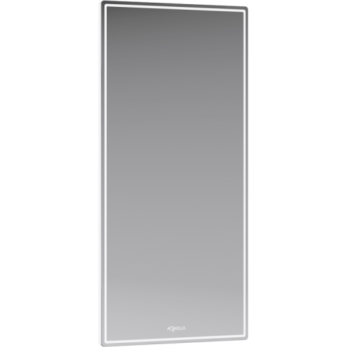 Зеркало с подсветкой Aqwella Y UM0205 50х100 подвесное