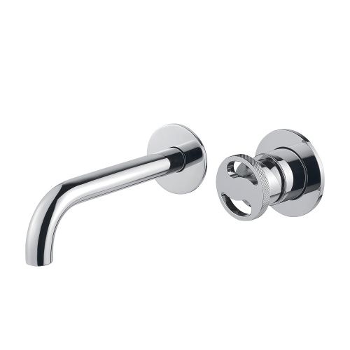 Смеситель для раковины Migliore REVERSA 28189 встраиваемый в стену хром