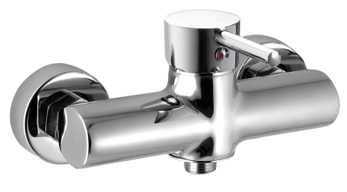 Смеситель Azario TASCO AZ-15160631 настенный хром