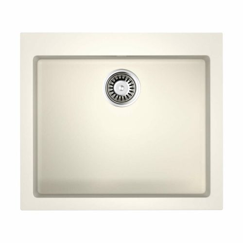 Кухонная мойка Omoikiri Bosen 4993148 55х50 цвет белый