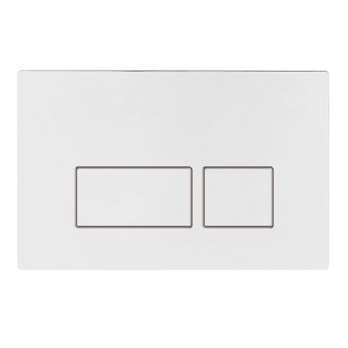 Клавиша смыва механическая BelBagno BB042BL цвет белый