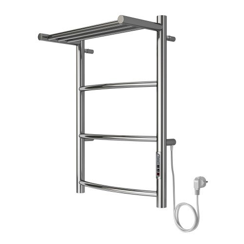 Полотенцесушитель электрический Azario VERONA AZ04846P 45х60