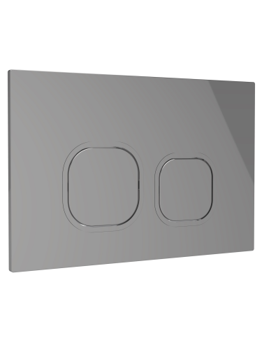 Клавиша смыва механическая WeltWasser WW INS 10000010291 цвет хром