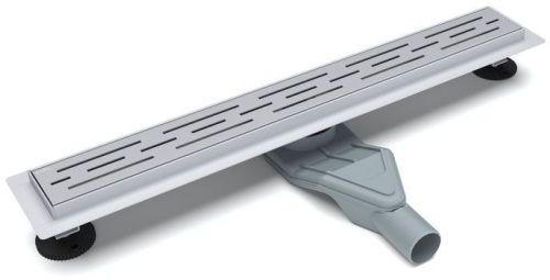 Душевой лоток Esbano COMBI ESTRCOMRAIN80MC 85х10 хром