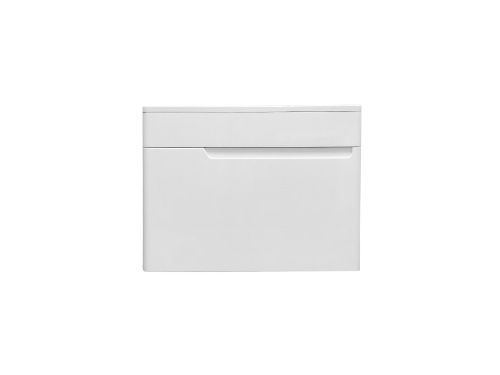 Тумба с раковиной Эстет Kare Luxe ФР-00007077 60х50 подвесная цвет белый