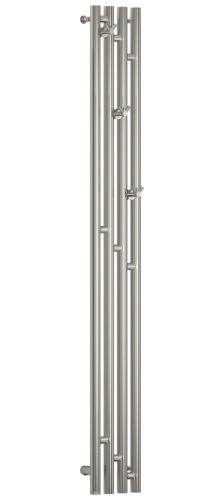 Полотенцесушитель электрический Сунержа Кантата 3.0 00-5846-1516 15х150 нержавеющая сталь