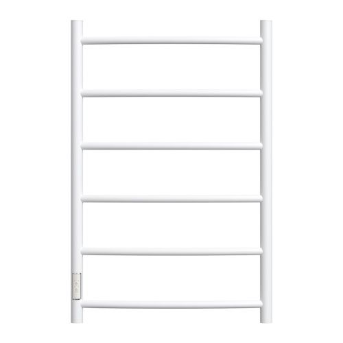 Полотенцесушитель электрический Point Афина PN04758W 55х80 белый