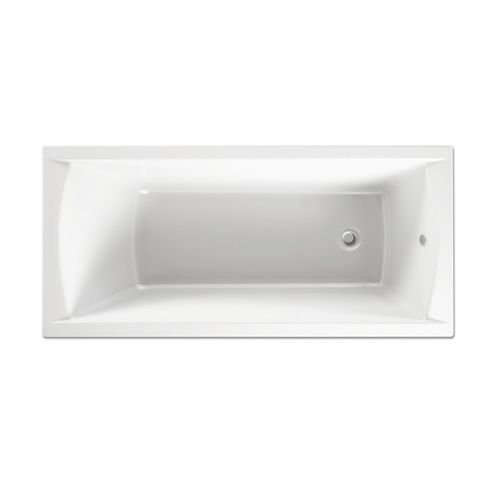 Ванна акриловая Loranto CS00063295 170х70 пристенная прямоугольная без каркаса