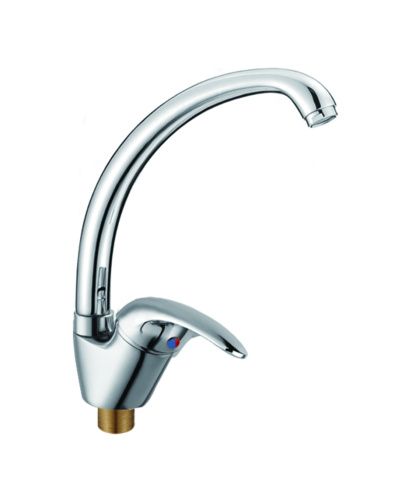 Смеситель для кухни D-Lin D150352 на мойку хром