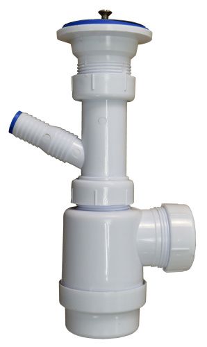 Сифон для раковины Azario CS00079254 белый