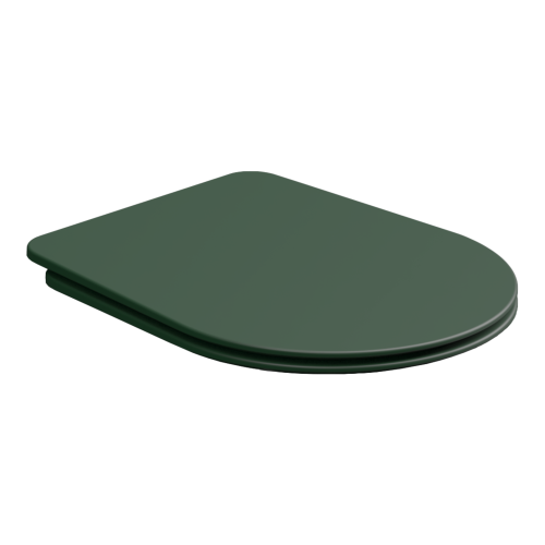 Крышка сиденье GSG Ceramic Design Hit! HICOPRSLTICR036