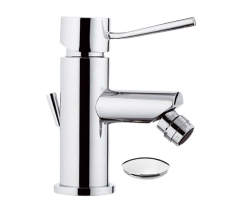 Смеситель Remer Minimal N20 на биде хром