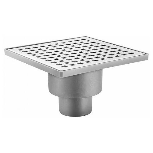 Душевой трап Loranto Line 3012.0A050K.015.1 нержавеющая сталь