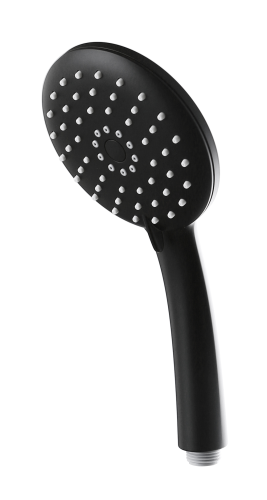 Душевая лейка Sancos Lotus SC6003MB цвет черный