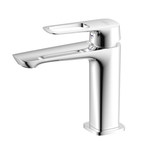 Смеситель Rossinka RS46 RS46-11 на раковину хром