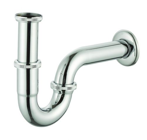 Сифон для раковины Creavit SF153 хром