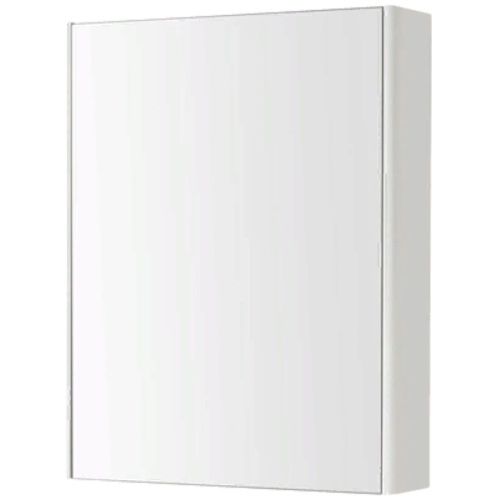 Зеркало-шкаф Aquaton Беверли 1A237002BV010 70х80 подвесной цвет белый