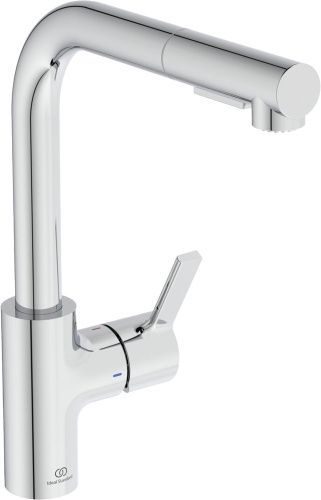 Смеситель для кухни Ideal Standard GUSTO BD420AA на мойку хром