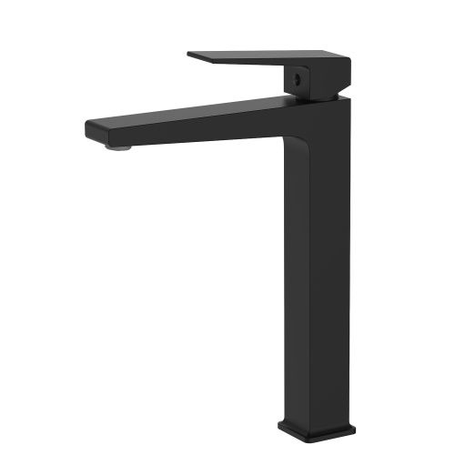 Смеситель для раковины Azario Eddie AZ-VBH168U07PA на столешницу черный