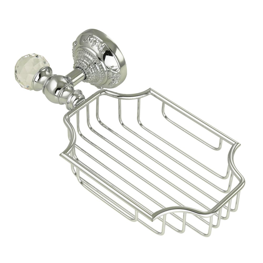 Мыльница-решетка Migliore Cristalia 16813