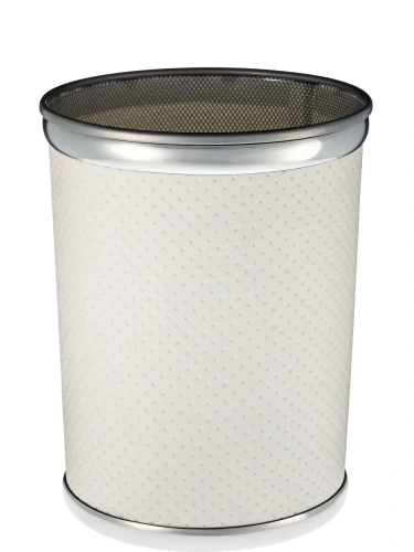 Ведро мусорное Geralis PUNTO M-PWH-SS 20 л