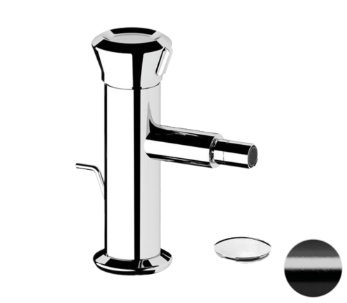 Смеситель Remer Element ET20CFP на биде черный