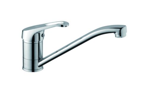 Смеситель для кухни D-Lin D153310-2 на мойку хром