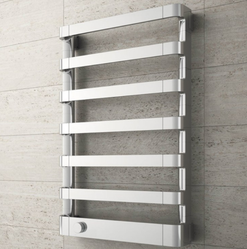 Полотенцесушитель электрический Irsap Step_E SEP050T50IR01NNN 50х80 хром