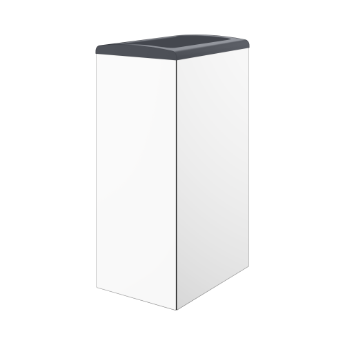 Ведро мусорное Keuco 12788010001