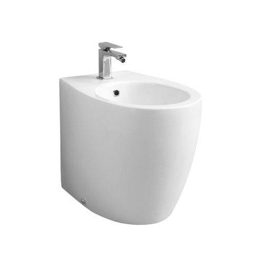 Биде напольное Artceram File 2.0 FLB002 05 00 цвет белый