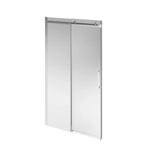 Душевая дверь Kerama Marazzi MAGIA DI VENEZIA CT.120.SD.BN 120х210 стекло прозрачное профиль никель