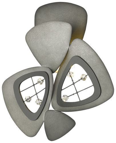 Светильник настенный Wertmark Konni WE242.02.021