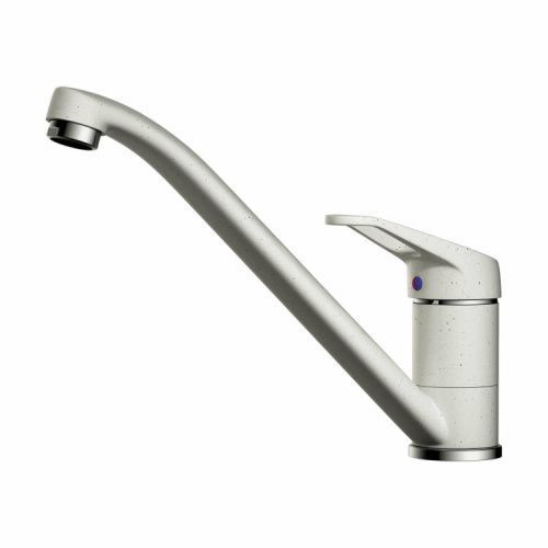 Смеситель для кухни Omoikiri Kado 4994169 на мойку бежевый