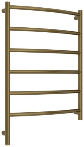 Полотенцесушитель электрический Сунержа Галант 3.1 05-6000-8060 60х80 бронза